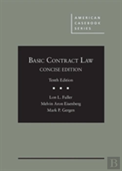 Bertrand.pt - Basic Contract Law, Concise Edition