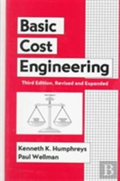 Basic Cost Engineering