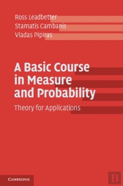 Bertrand.pt - Basic Course In Measure And Probability