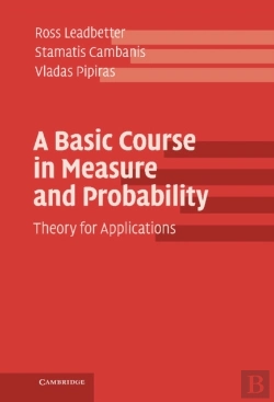 Bertrand.pt - Basic Course In Measure And Probability