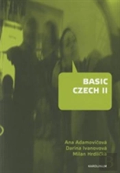 Basic Czech Ii