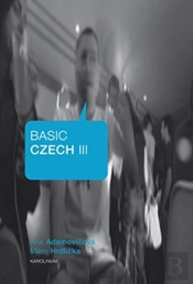Basic Czech Iii