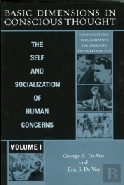 Basic Dimensions In Conscious Thought