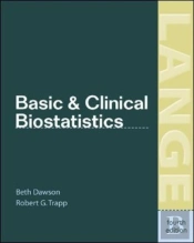 Basic & Clinical Biostatistics 4/E (Ebook)