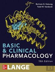 Basic & Clinical Pharmacology 15e