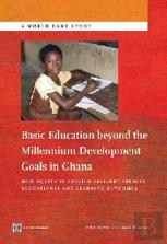 Basic Education Beyond The Millennium Development Goals In Ghana