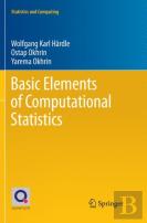 Basic Elements Of Computational Statistics