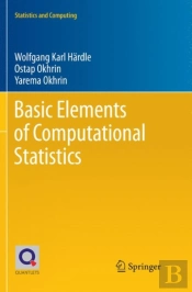 Basic Elements Of Computational Statistics