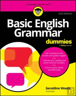 Bertrand.pt - Basic English Grammar For Dummies