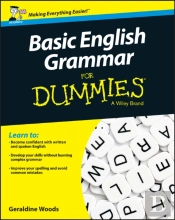 Basic English Grammar For Dummies, Uk Edition