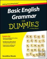 Basic English Grammar For Dummies - US