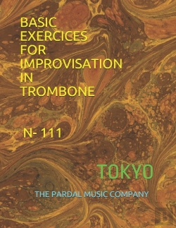 Bertrand.pt - Basic  Exercices  For  Improvisation  In  Trombone  N-111