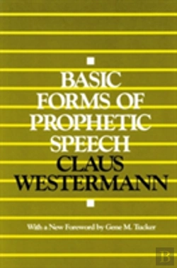 Bertrand.pt - Basic Forms Of Prophetic Speech