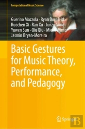 Basic Gestures For Music Theory, Performance, And Pedagogy