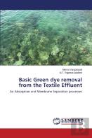 Basic Green Dye Removal From The Textile Effluent