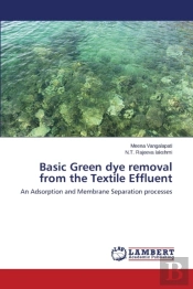 Basic Green Dye Removal From The Textile Effluent