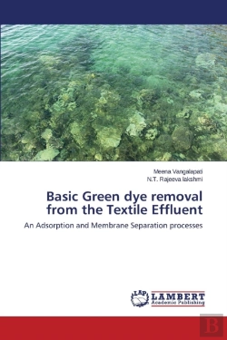 Bertrand.pt - Basic Green Dye Removal From The Textile Effluent