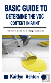 Basic Guide To Determine The Voc Content In Paint