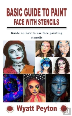 Bertrand.pt - Basic Guide To Paint Face With Stencils