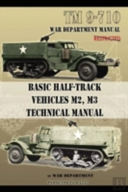 Bertrand.pt - Basic Half-Track Vehicles M2, M3 Technical Manual