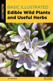 Basic Illustrated Edible Wild Plants And Useful Herbs