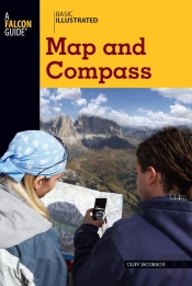 Basic Illustrated Map And Compass
