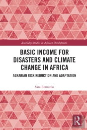 Basic Income For Disasters And Climate Change In Africa