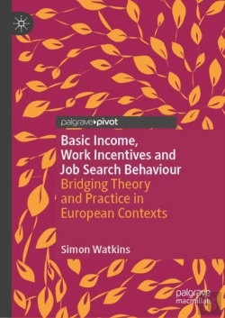 Bertrand.pt - Basic Income, Work Incentives And Job Search Behaviour