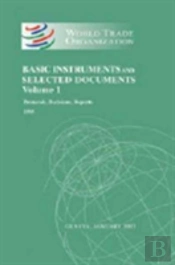 Basic Instruments And Selected Documents