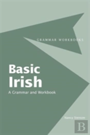 Basic Irish: A Grammar And Workbook