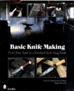 Bertrand.pt - Basic Knife Making