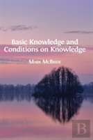 Basic Knowledge And Conditions On Knowledge