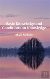 Basic Knowledge And Conditions On Knowledge