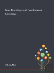 Basic Knowledge And Conditions On Knowledge