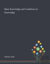 Basic Knowledge And Conditions On Knowledge