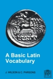 Basic Latin Vocabulary