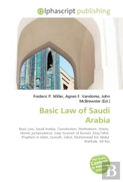 Basic Law Of Saudi Arabia