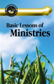 Basic Lessons Of Ministries