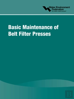 Bertrand.pt - Basic Maintenance Of Belt Filter Presses