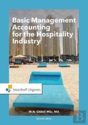 Basic Management Accounting For The Hospitality Industry