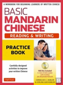 Bertrand.pt - Basic Mandarin Chinese - Reading And Writing Practice Book