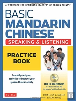 Bertrand.pt - Basic Mandarin Chinese-Speaking & Listening Practice Book