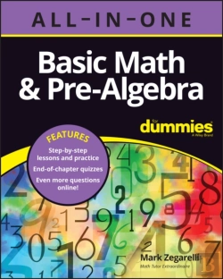 Bertrand.pt - Basic Math & Pre-Algebra All-In-One For Dummies (+ Chapter Quizzes Online)