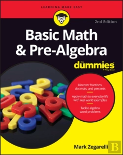 Bertrand.pt - Basic Math & Pre-Algebra For Dummies