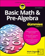 Basic Math & Pre-Algebra For Dummies