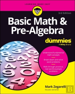 Bertrand.pt - Basic Math & Pre-Algebra For Dummies