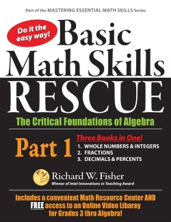 Bertrand.pt - Basic Math Skills Rescue, Part 1