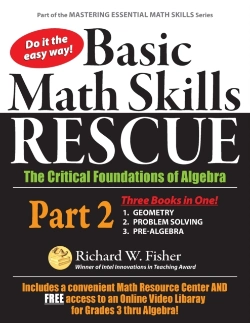 Bertrand.pt - Basic Math Skills Rescue, Part 2
