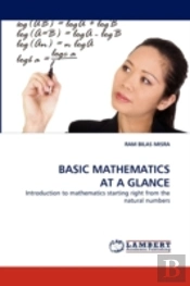 Basic Mathematics At A Glance