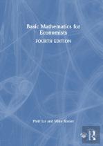 Basic Mathematics For Economists